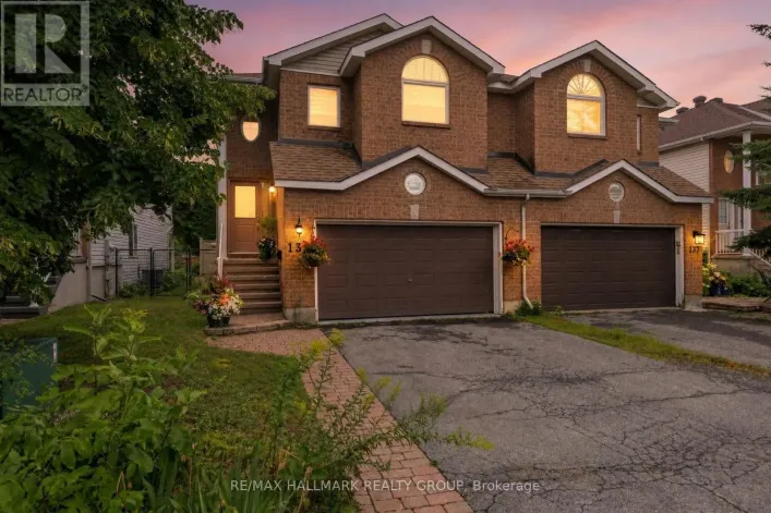 139 CASTLE GLEN CRESCENT, Ottawa