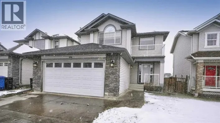 139 Coopers Close SW, Airdrie