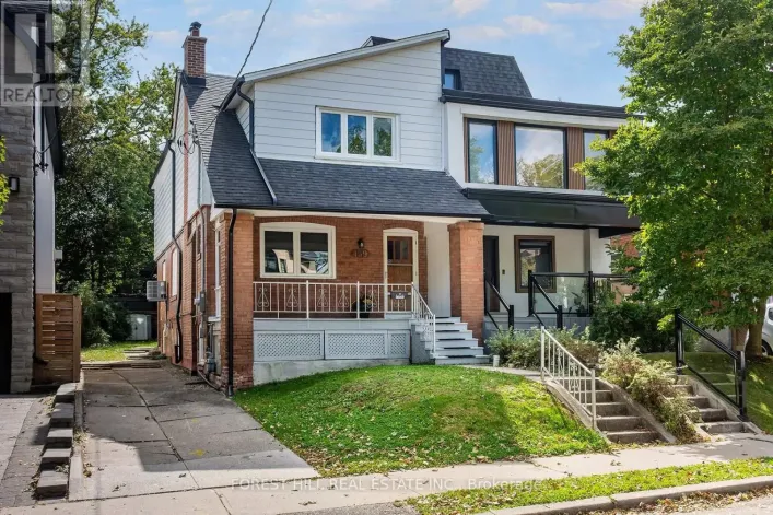 139 CRAIGHURST AVENUE, Toronto