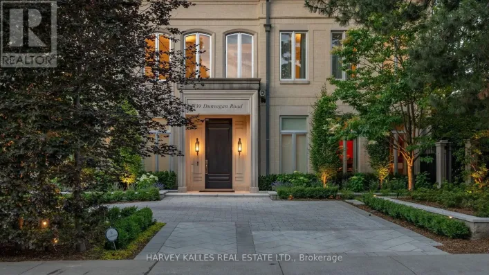 139 DUNVEGAN ROAD, Toronto