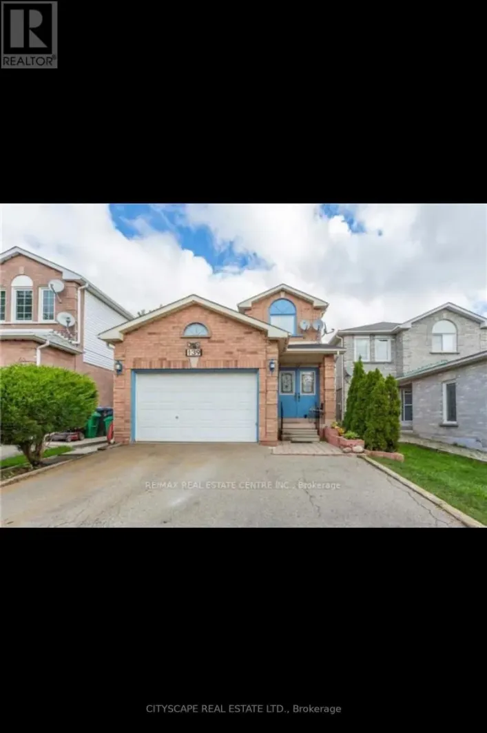 139 ECCLESTONE DRIVE, Brampton