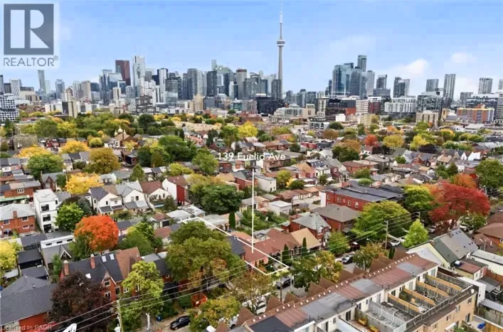 139 EUCLID Avenue, Toronto