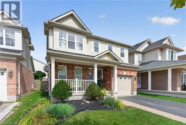 139 GARTH MASSEY Drive, Cambridge