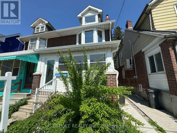 139 GREENWOOD AVENUE, Toronto