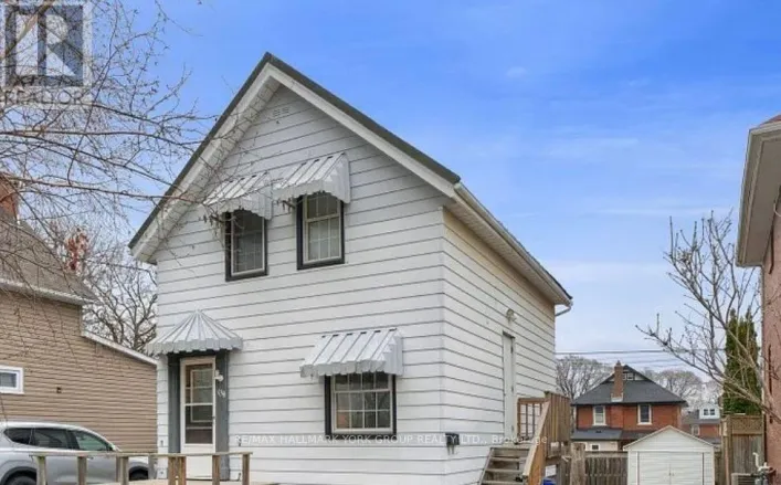 139 HURON STREET, Oshawa