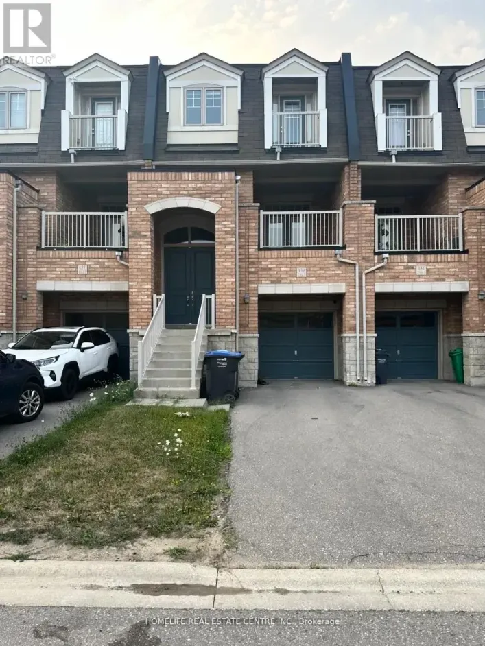 139 INSPIRE BOULEVARD, Brampton