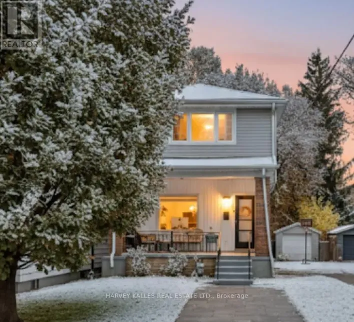 139 KING EDWARD AVENUE, Toronto