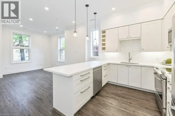 139 MACNAB Street Unit# A, Hamilton