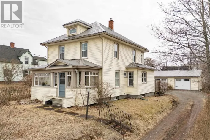 139 Main Street, Springhill