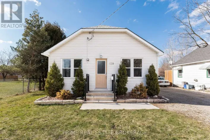 139 MAIN STREET, West Elgin