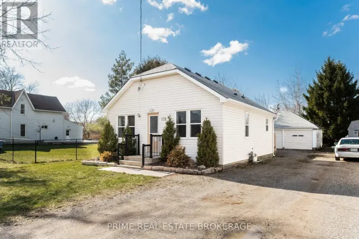 139 MAIN STREET, West Elgin