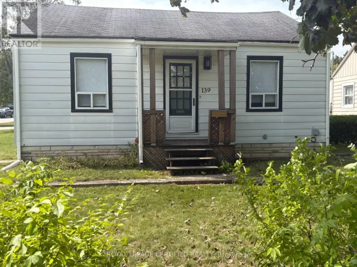 139 MEMORIAL AVENUE, Orillia