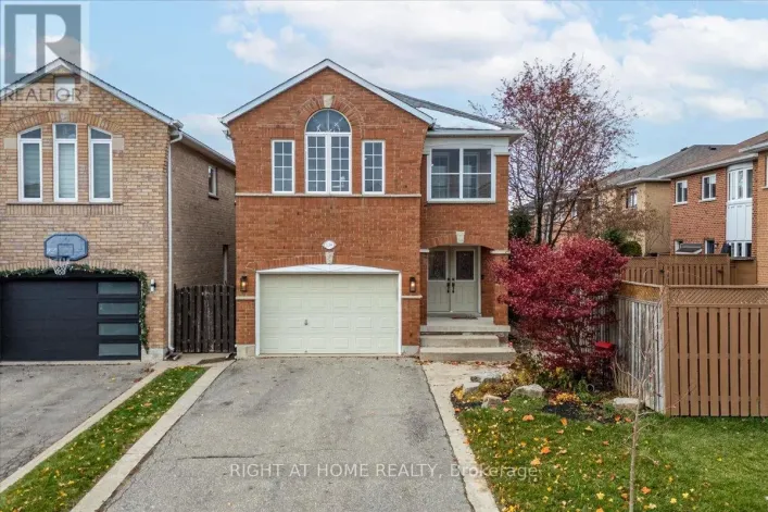 139 MONTEITH CRESCENT, Vaughan