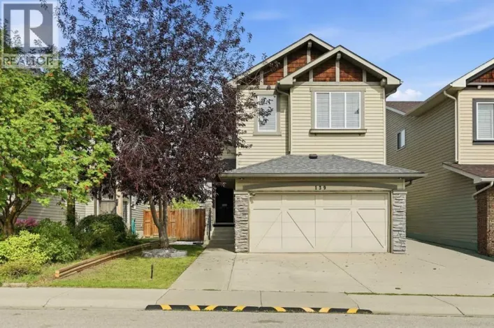 139 New Brighton Close SE, Calgary