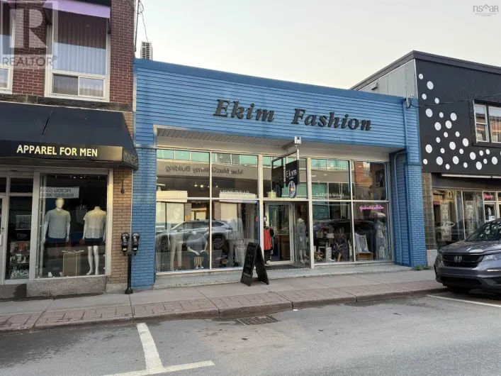 139 Provost Street, New Glasgow