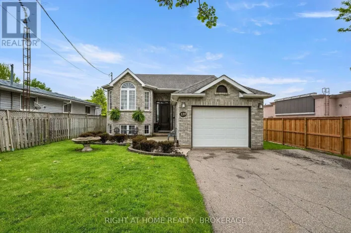 139 QUAKER ROAD, Welland