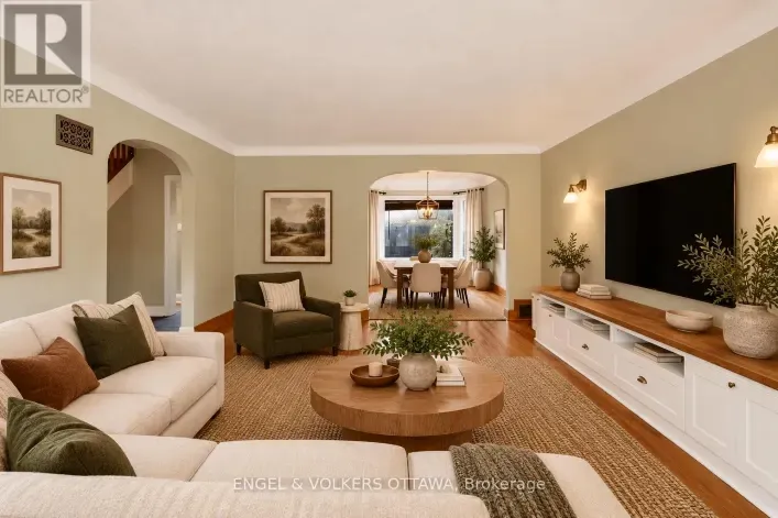 139 RENFREW AVENUE, Ottawa