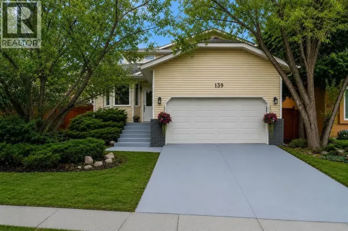 139 Shawnessy Drive SW, Calgary