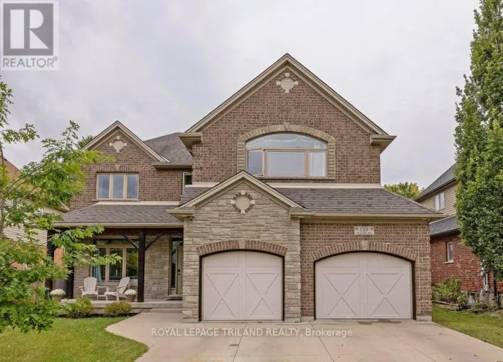 139 SKYLINE AVENUE, London North