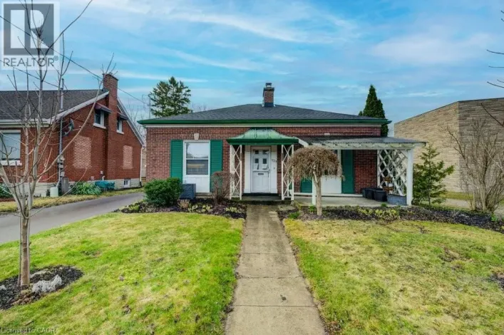 139 STIRLING Avenue S, Kitchener