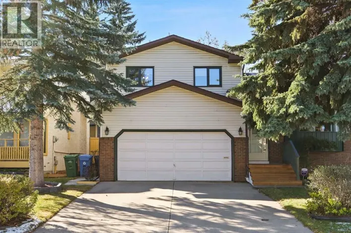 139 Stratton Crescent SW, Calgary