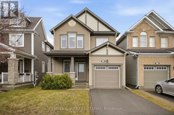 139 SWITCH GRASS CRESCENT, Ottawa