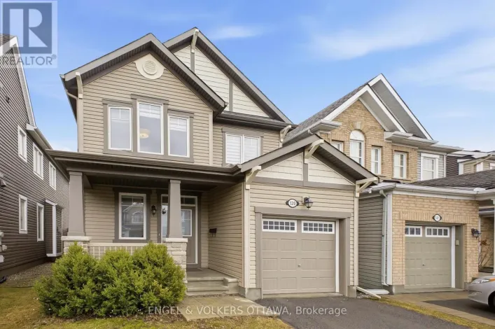 139 SWITCH GRASS CRESCENT, Ottawa