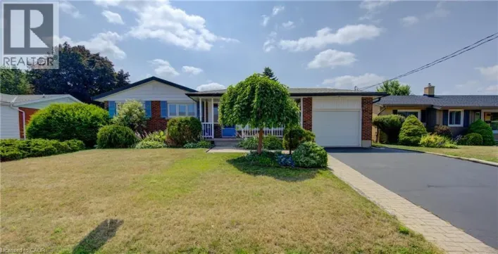 139 TRAFALGAR Avenue, Kitchener