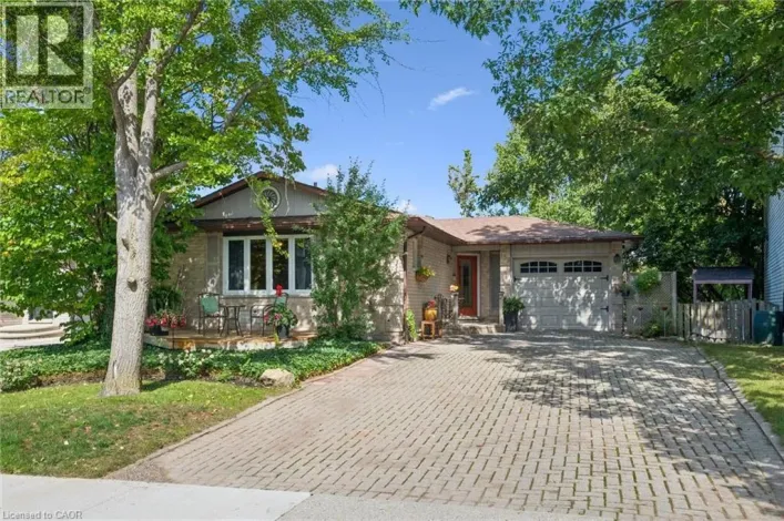 139 WESTVALE Drive, Waterloo