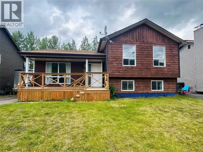 139 WOLVERINE Avenue, Tumbler Ridge