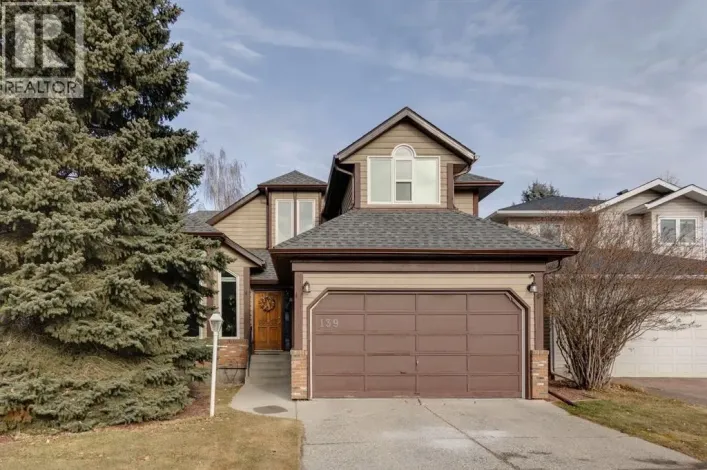 139 Wood Valley Rise SW, Calgary