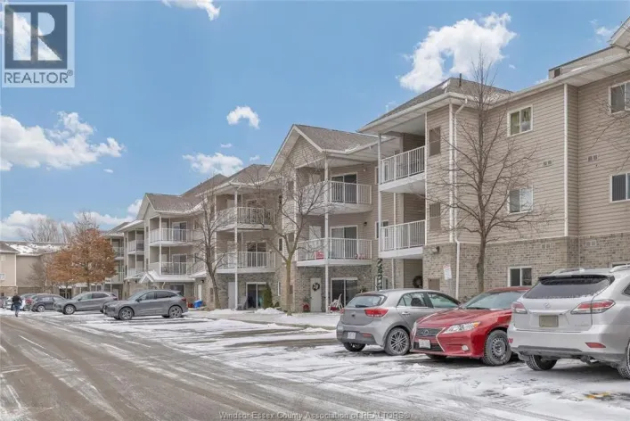 1390 LAUZON ROAD Unit# 114, Windsor