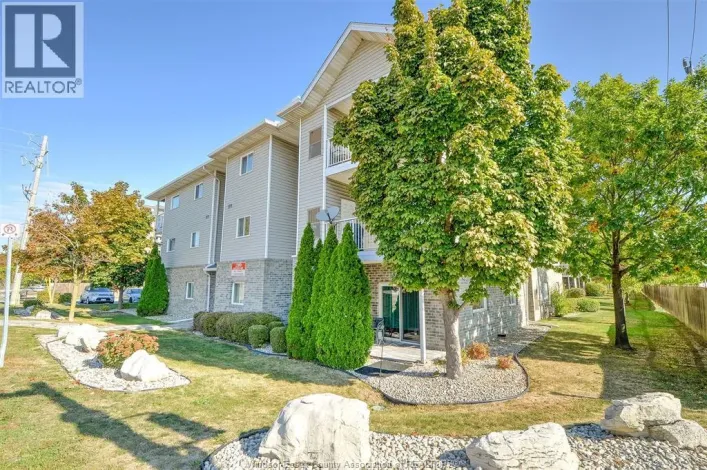 1390 LAUZON ROAD Unit# 117, Windsor
