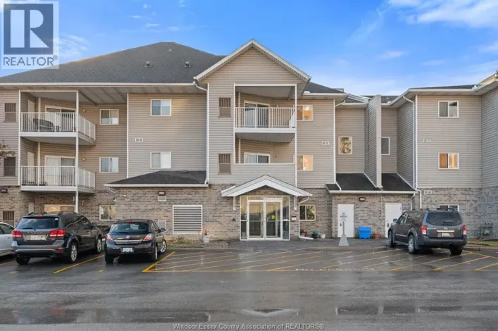1390 LAUZON ROAD Unit# 117, Windsor