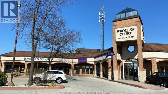 1390 WALKER ROAD Unit# 300, Windsor