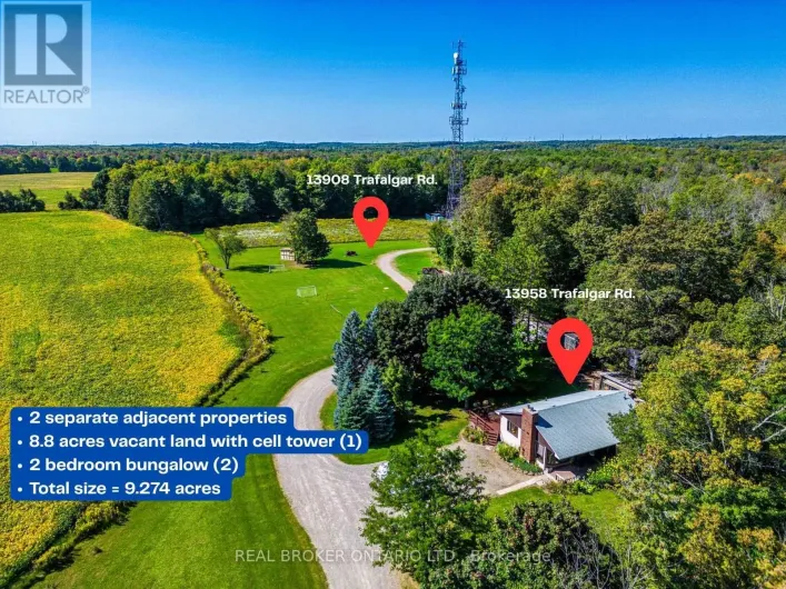 13908/13958 TRAFALGAR ROAD, Halton Hills
