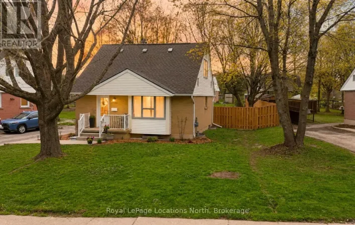 1391 8TH AVENUE W, Owen Sound