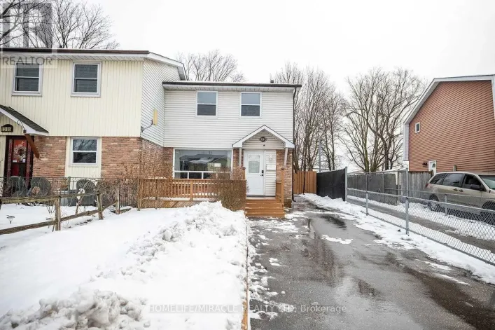1391 FENELON CRESCENT, Oshawa