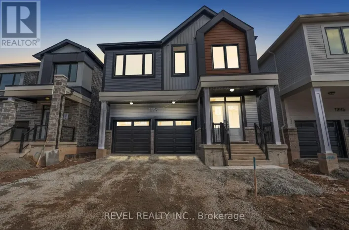 1391 HEARNS PLACE, Milton