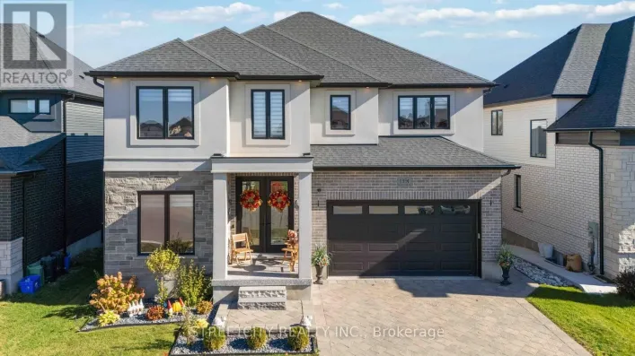 1391 MEDWAY PARK DRIVE, London North