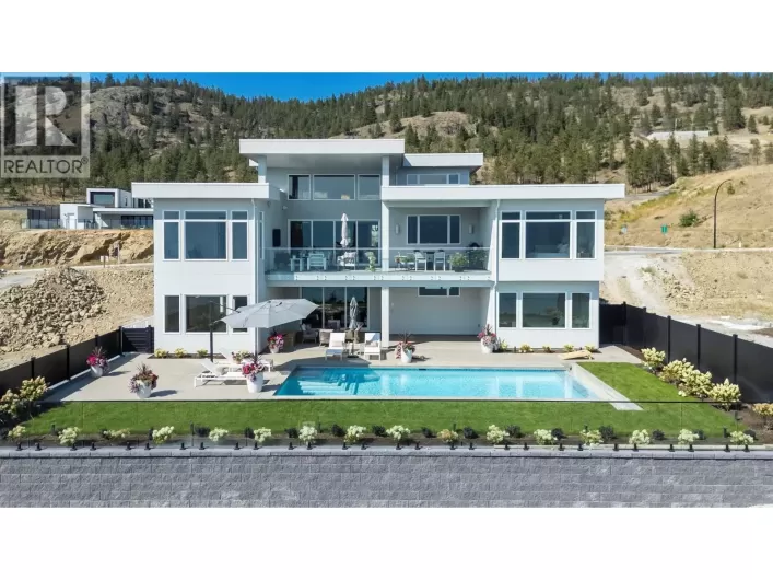 1391 Vineyard Drive, West Kelowna