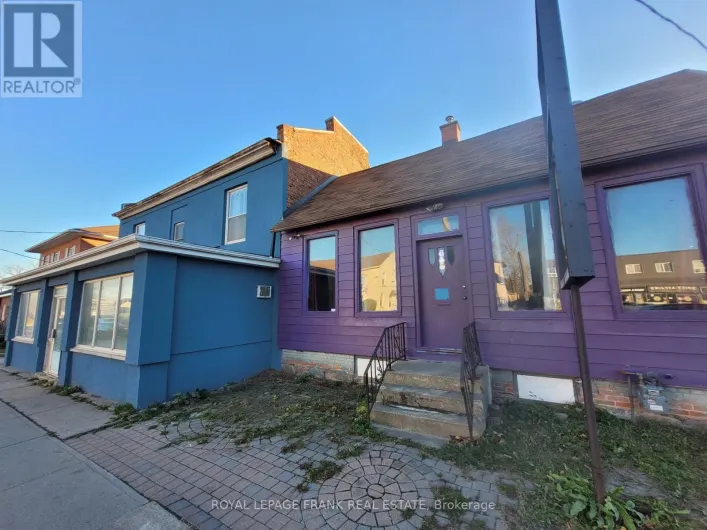 139-141 KING STREET E, Clarington