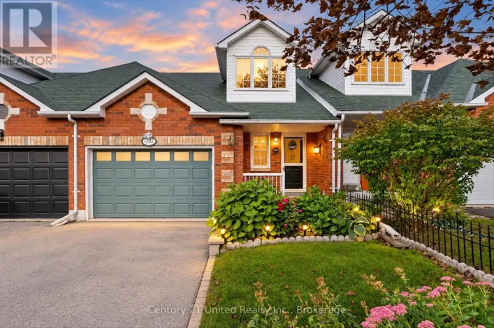 1392 LILLICO CRESCENT, Peterborough