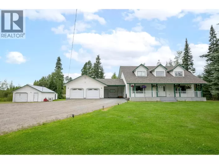 13925 CARIBOO HIGHWAY, Prince George