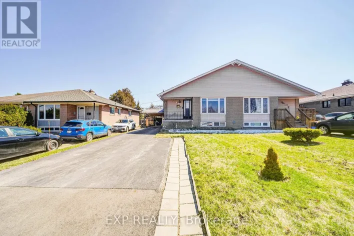 1393 GARVOLIN AVENUE, Pickering