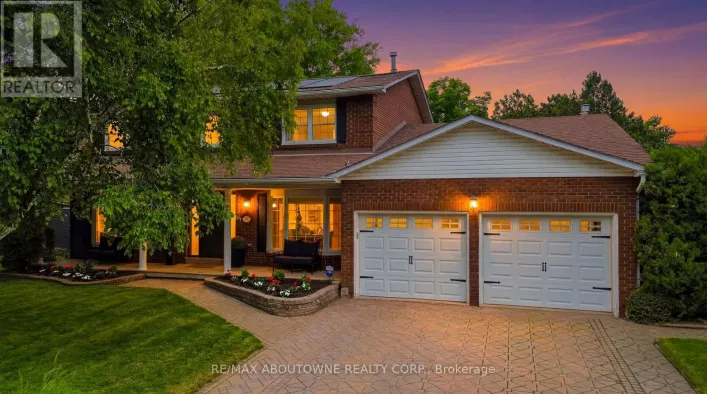 1393 PEERLESS COURT, Oakville