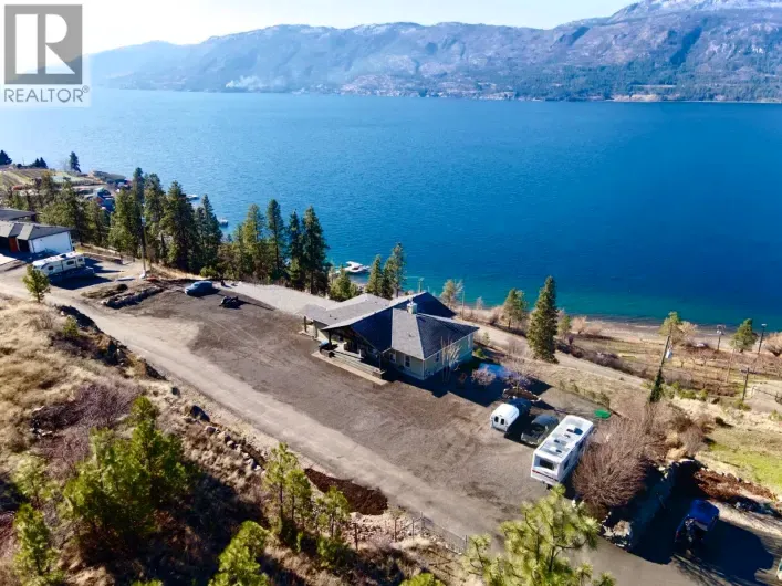 13938 Moberly Road, Lake Country
