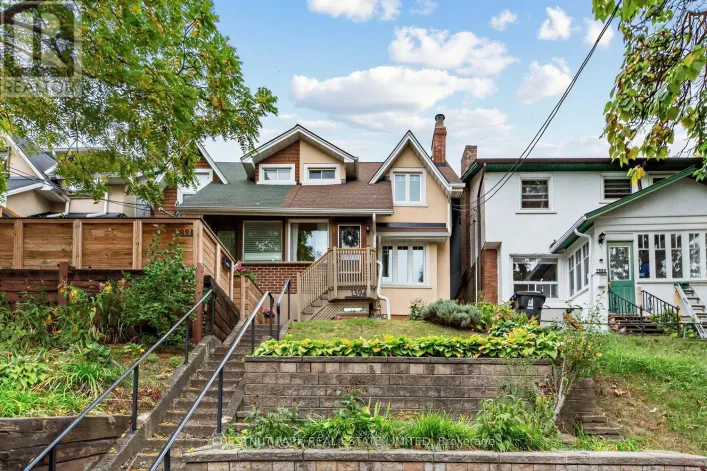 1394 DAVENPORT ROAD, Toronto