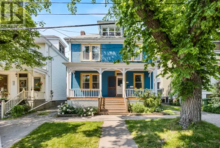 Triplex for sale: 1394 Edward Street, Halifax