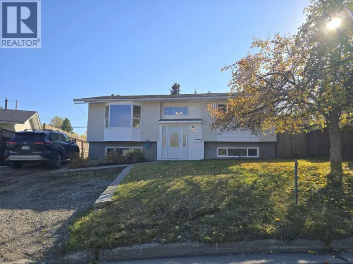 1394 LEWIS DRIVE, Quesnel